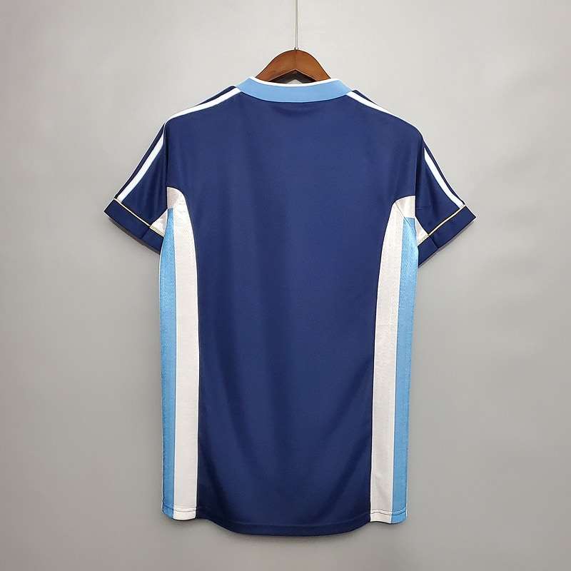 Retro 1998 Argentina away S-XXL — foto 2