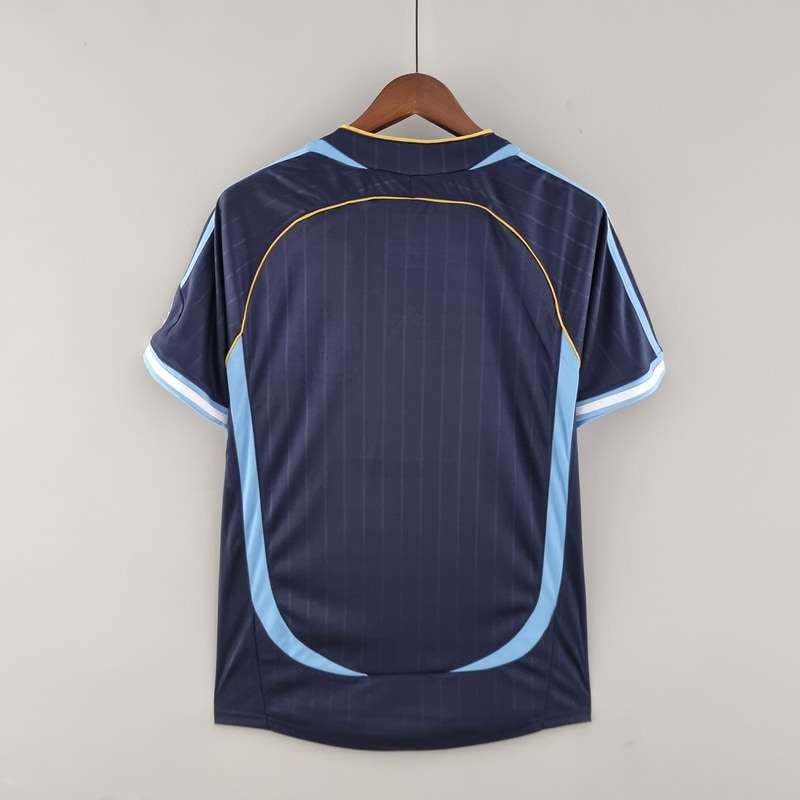 Retro 2006 Argentina away S-XXL — foto 2