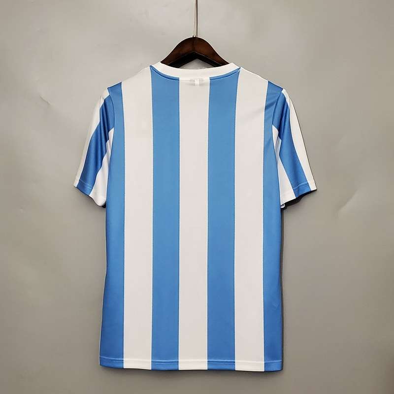 Retro 1986 Argentina home S-XXL — foto 2