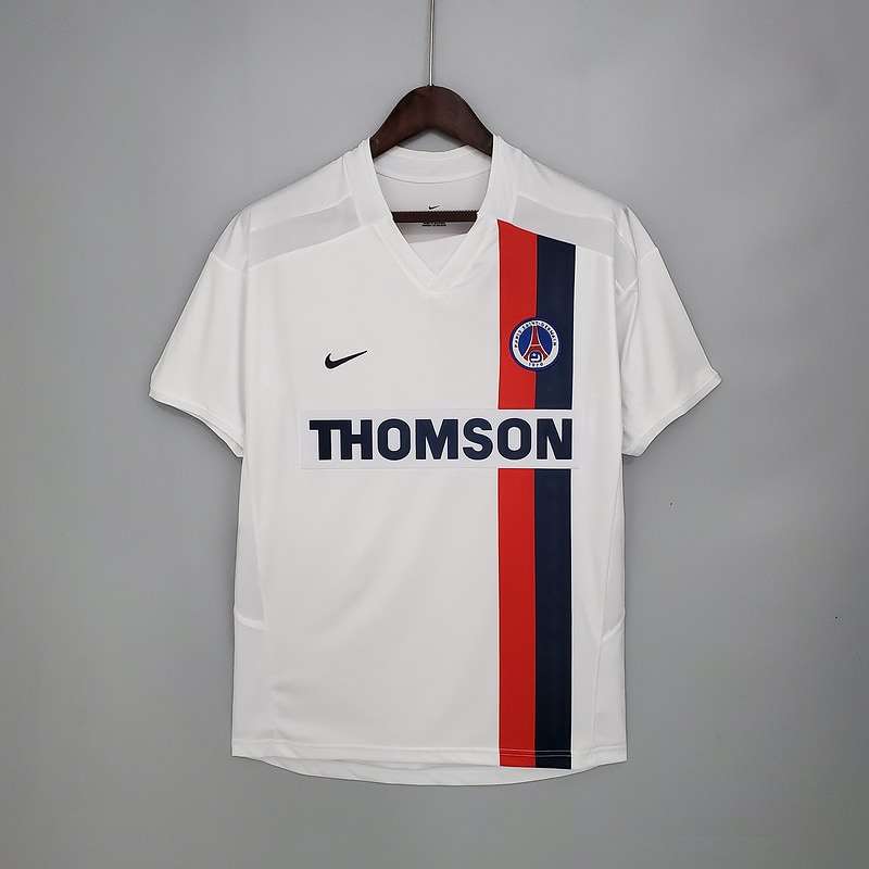 RETRO 2002/03 PSG Away S-XXL — foto 1