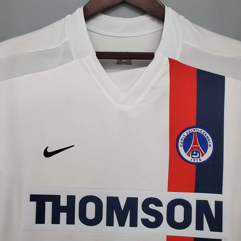 RETRO 2002/03 PSG Away S-XXL — foto 4