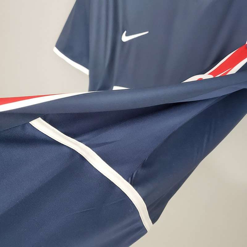RETRO 2002/03 PSG home S-XXL — foto 3