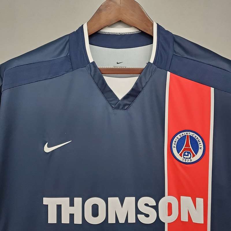 RETRO 2002/03 PSG home S-XXL — foto 4