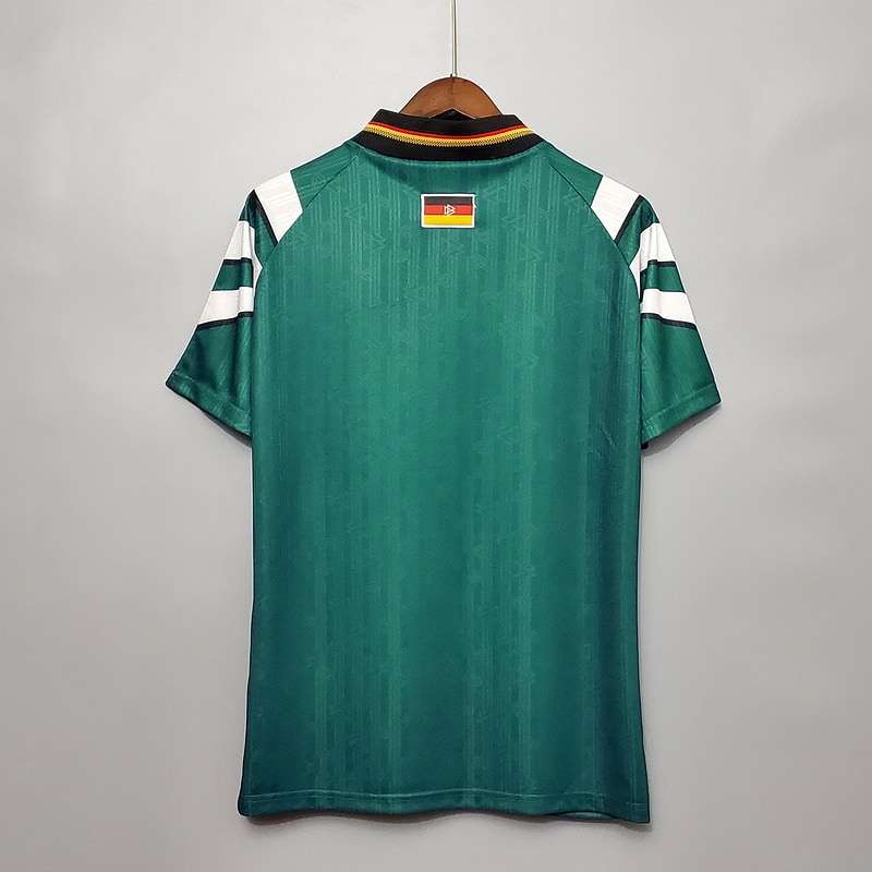 Retro 1996/97 Germany away S-2XL — foto 2