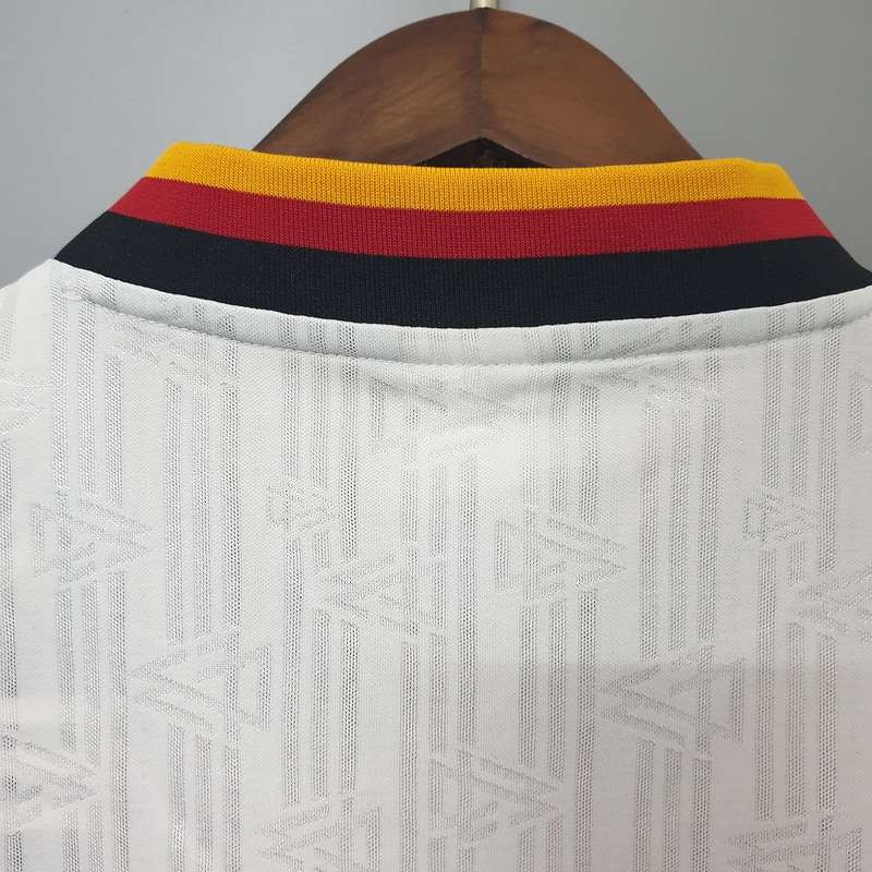 Retro 1994 Germany home S-2XL AT332 — foto 4