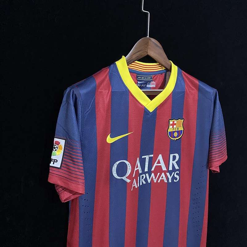 Retro 13∕14 Barcelona home S-XXL — foto 3