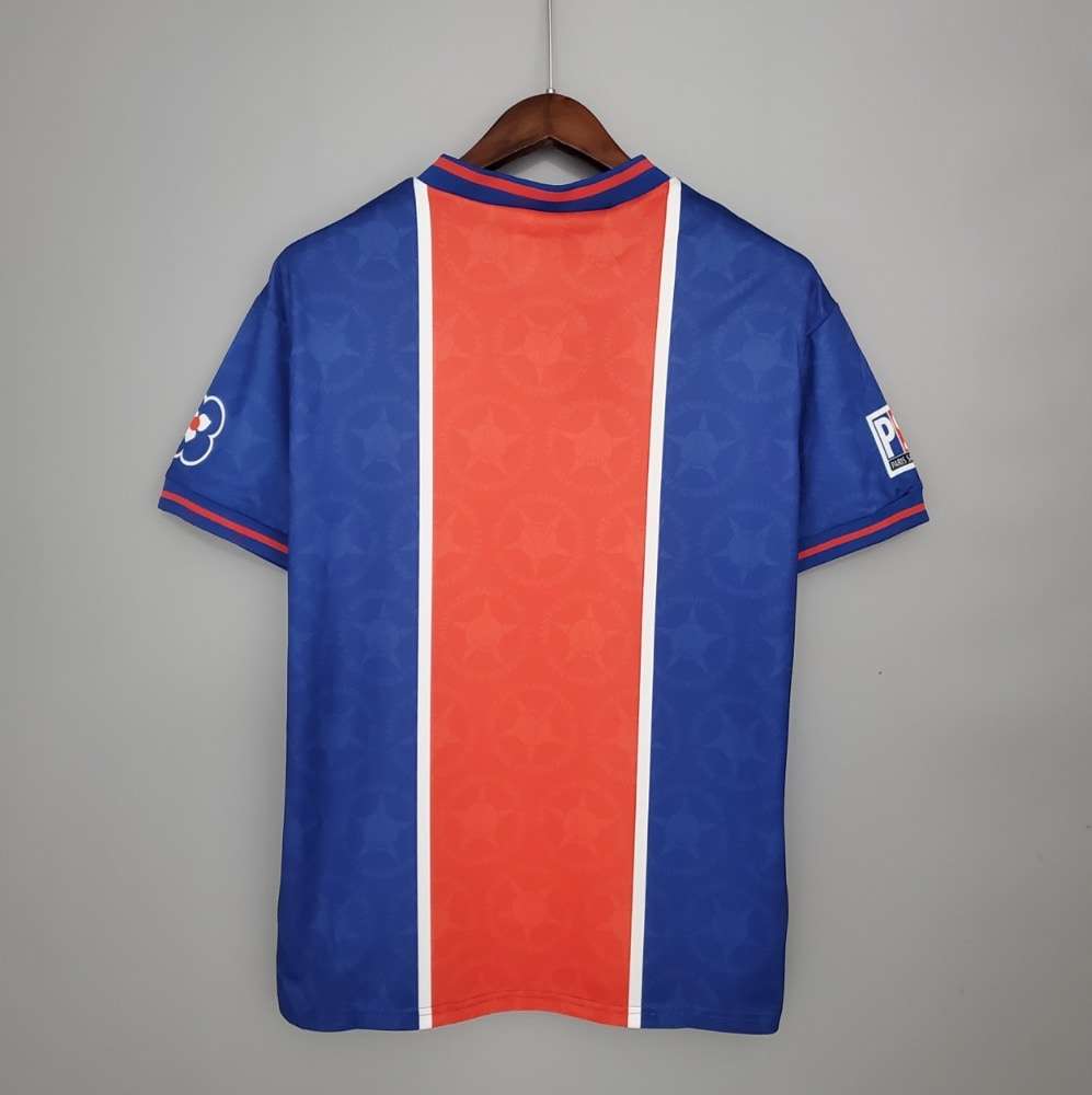 Retro PSG 95/96 home S-XXL — foto 2