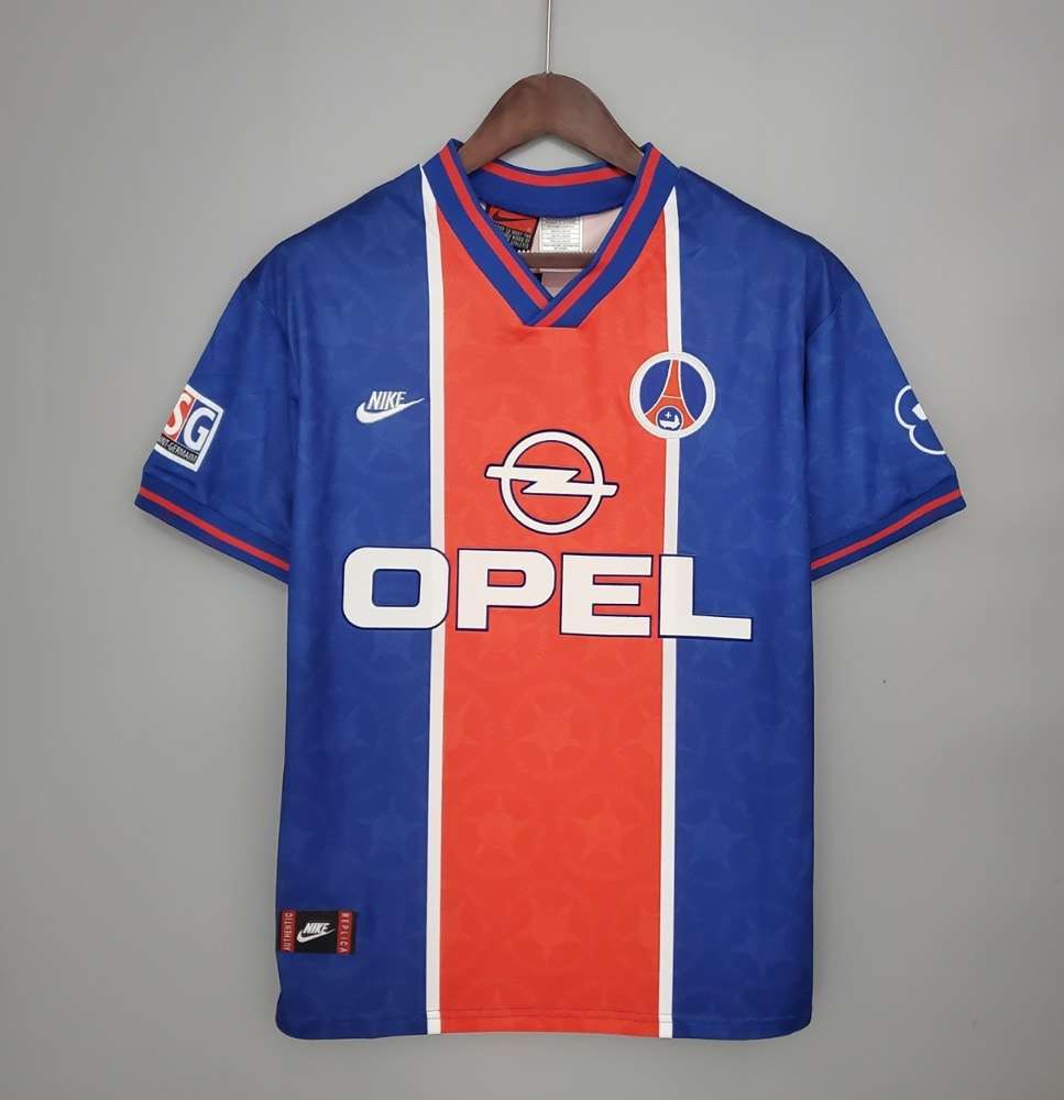 Retro PSG 95/96 home S-XXL — foto 1