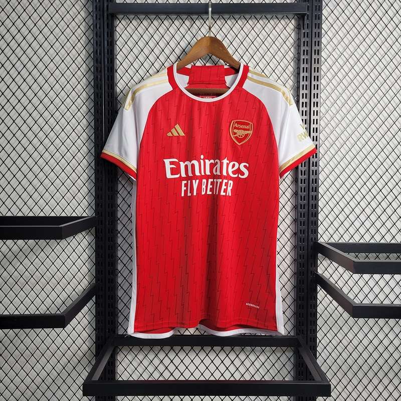 23-24 Arsenal Home Size S-2XL AT215 — foto 1
