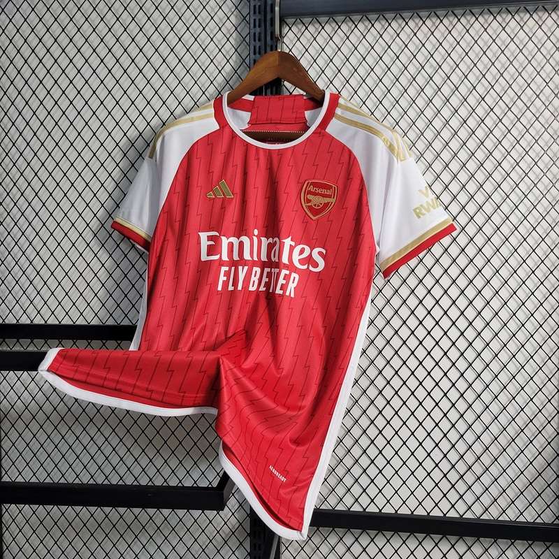 23-24 Arsenal Home Size S-2XL AT215 — foto 3