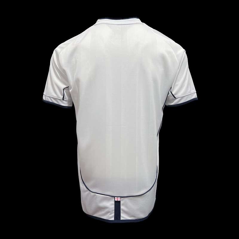 Retro 2002 England home S-XXL — foto 2