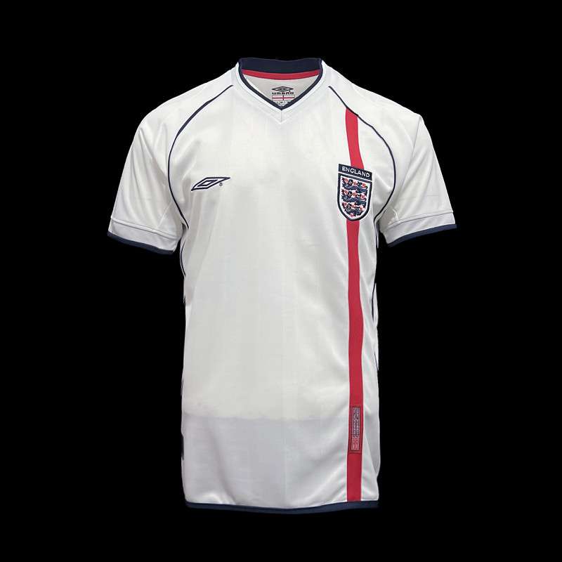 Retro 2002 England home S-XXL — foto 1