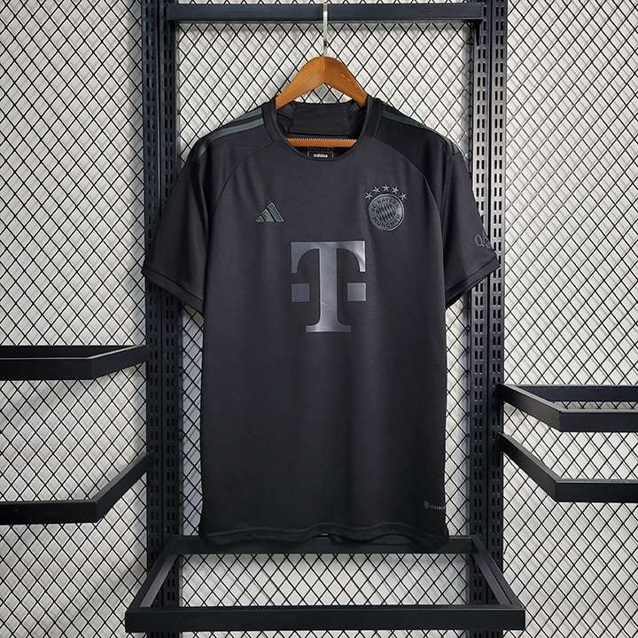 23-24 Bayern Munich Black Special Edition Size — foto 1
