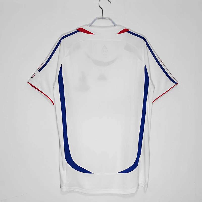Retro 2006 France away S-2XL — foto 2