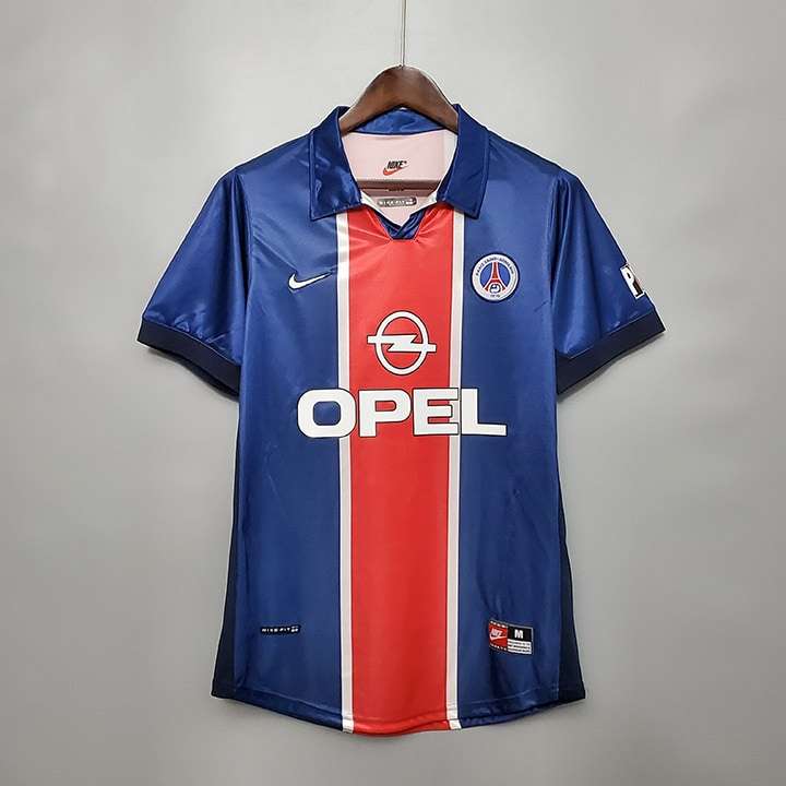 1998 RETRO PSG home S-XXL — foto 1