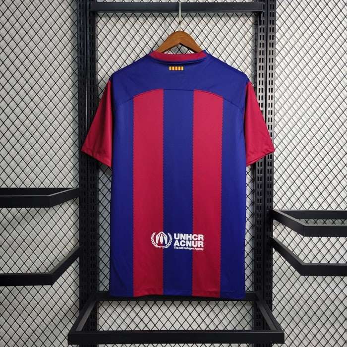 23∕24 Barcelona home S-4XL BL101 — foto 2