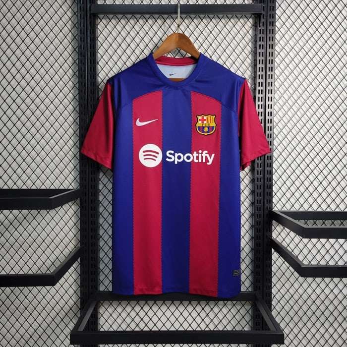 23∕24 Barcelona home S-4XL BL101 — foto 1