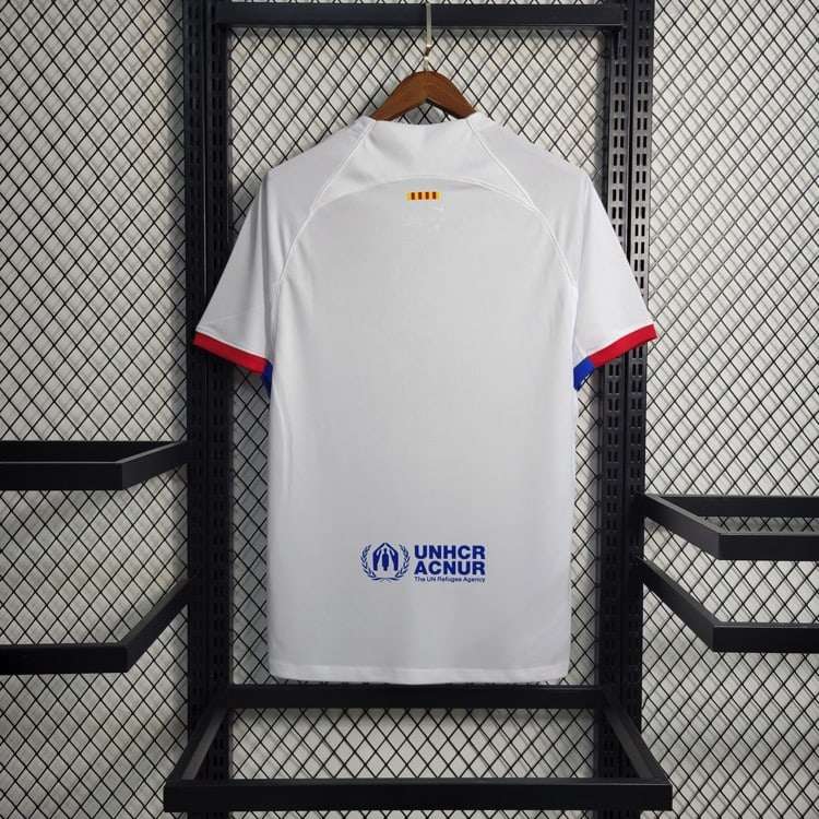 23∕24 Barcelona away S-4XL AT208 — foto 2