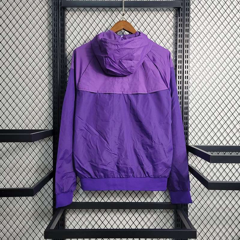 23-24 player windbreaker Sanfrecce Hiroshima size S-XXL — foto 2
