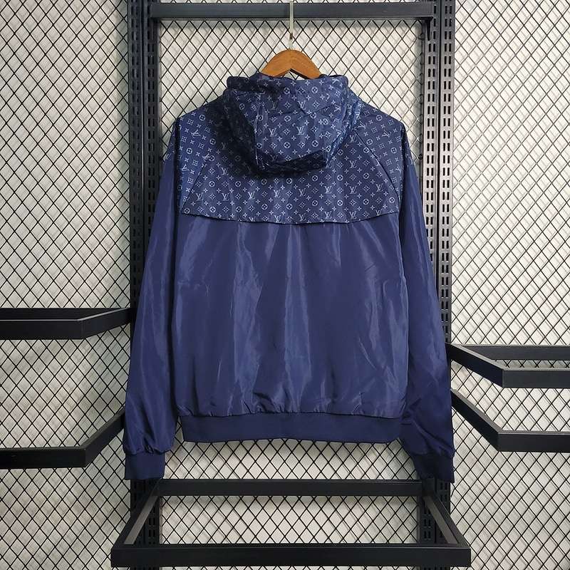23-24 Player Windbreaker PSG Co branded LV Size S-XXL — foto 2