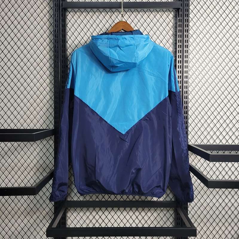 23-24 player windbreaker Argentine size S-XXL — foto 2