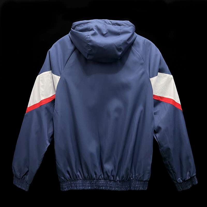 Windbreaker PSG blue S-XXL — foto 2