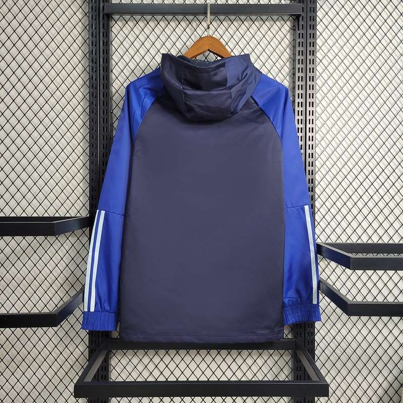 23-24 Windbreaker Boca Junior Size S-XXL — foto 2