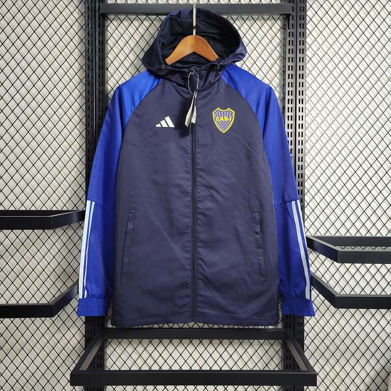 23-24 Windbreaker Boca Junior Size S-XXL — foto 1