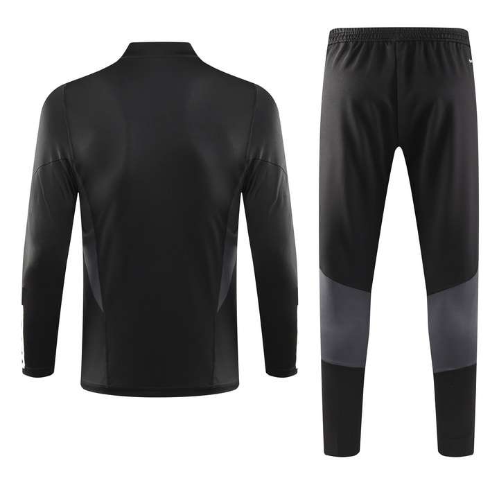 23/24 MIAMI half zipper grey training suit S-XXL — foto 2