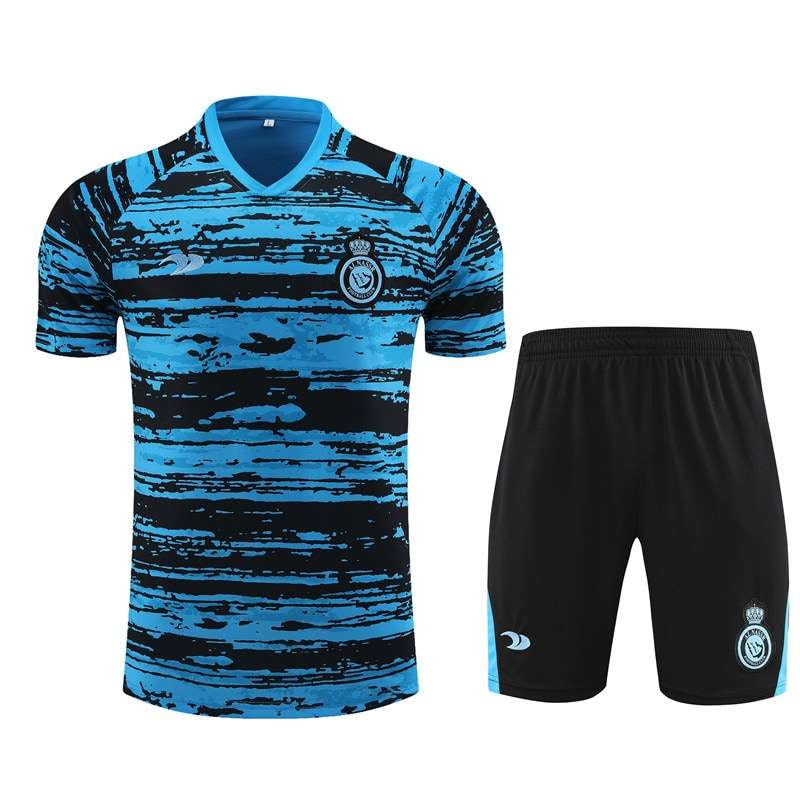22∕23 Riyadh Victory training light blue S-XXL — foto 2