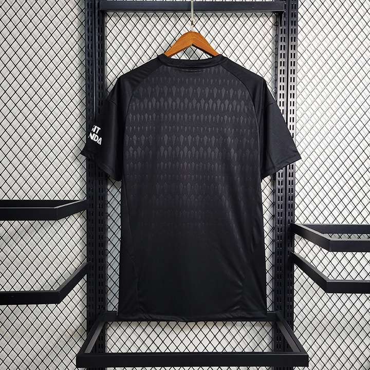 23-24 Arsenal Black Goalkeeper S-XXL — foto 2