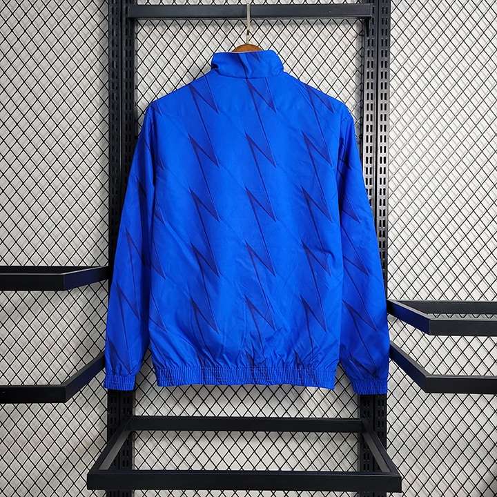 23-24 Windbreaker Reversible Al Hilal Size S-XXL — foto 5