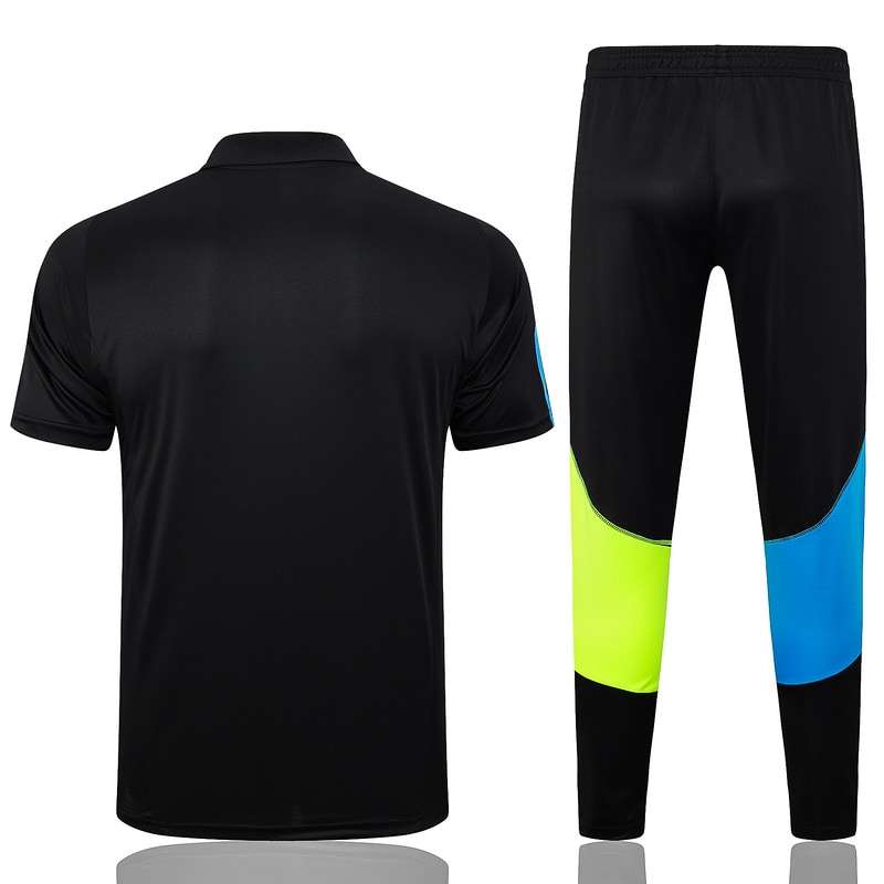 C1047 Arsenal black POLO suit S-XXL — foto 2
