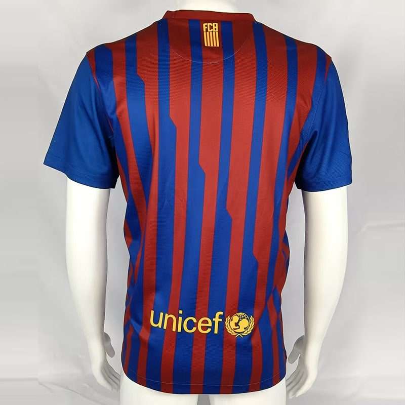 11∕12 Retro Barcelona home S-XXL — foto 2
