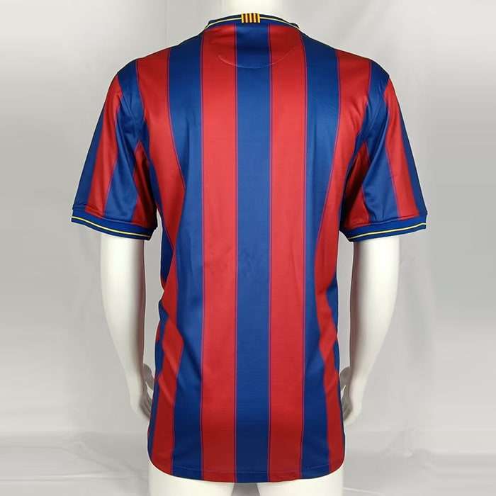 09/10 Retro Barcelona home S-XXL — foto 2