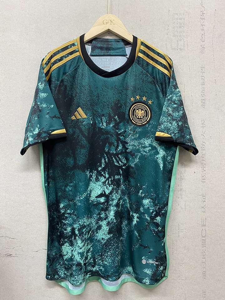 23/24 Germany away S-XXL AT303 — foto 1