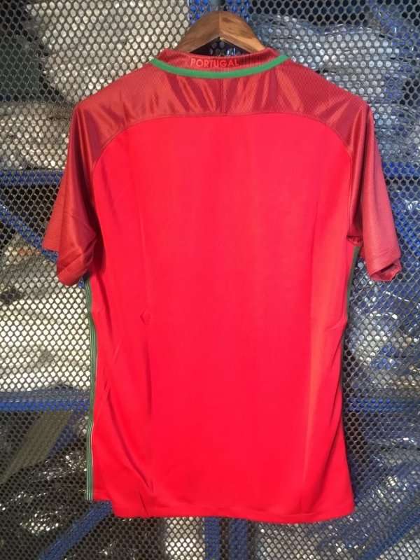 2016 Retro Portugal home S-XXL — foto 2