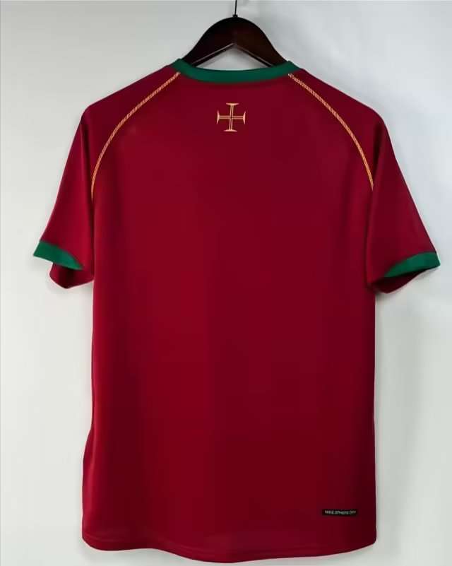2006 Retro Portugal home S-XXL — foto 2