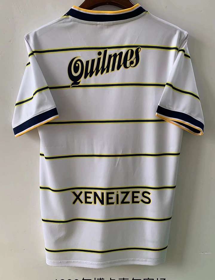 Retro Boca Juniors 1999 away S-XXL AT377 — foto 2