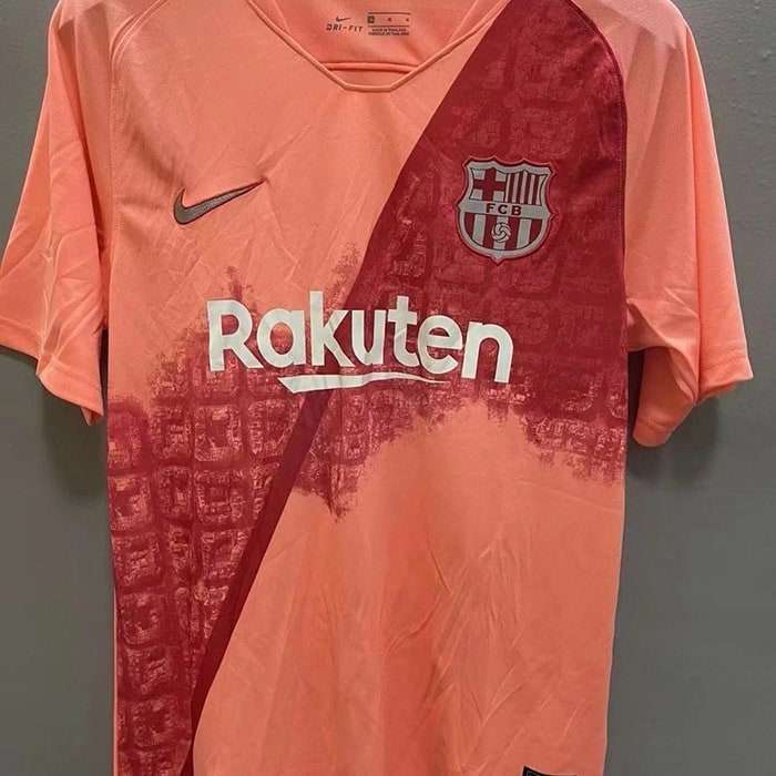 18∕19 Retro Barcelona third away S-XXL — foto 2