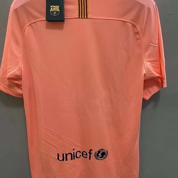 18∕19 Retro Barcelona third away S-XXL — foto 3