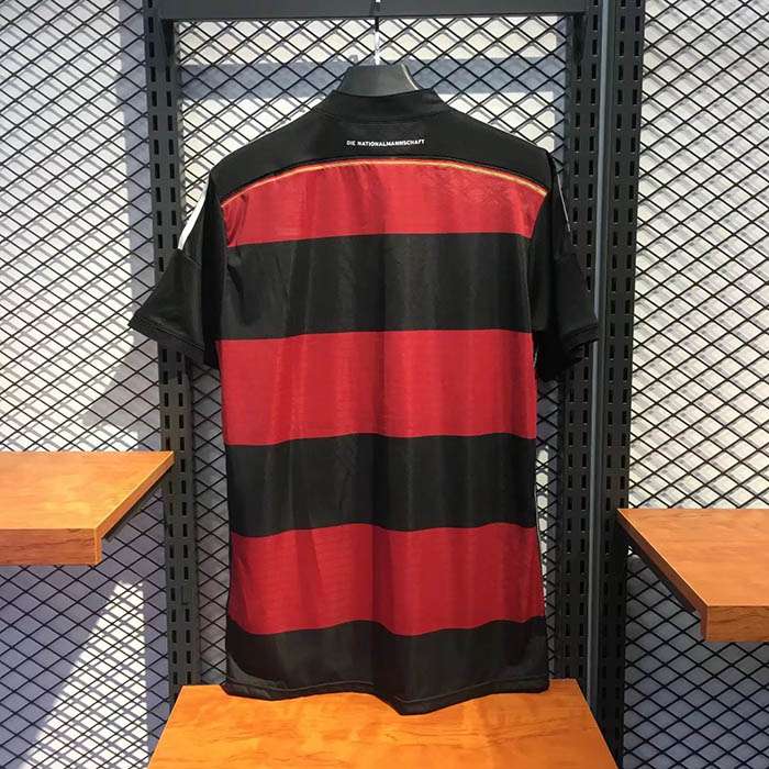 Retro 2014 Germany away S-2XL AT213 — foto 2
