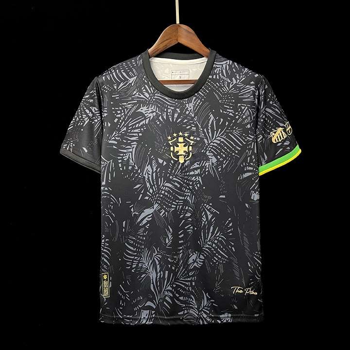 2324 Brazil special black S-XXL AT364 — foto 1