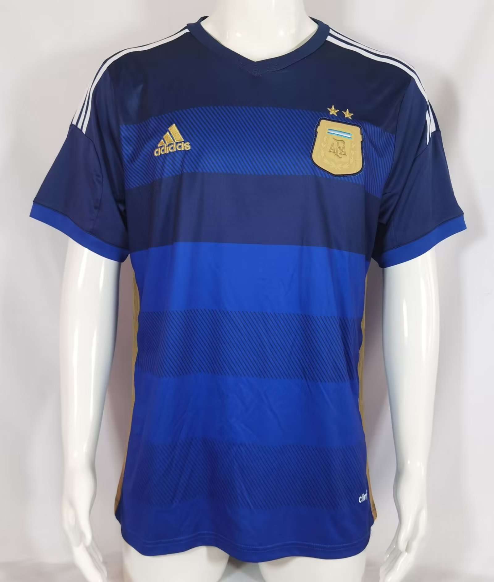 Retro Argentina 14/15 away S-XXL — foto 1