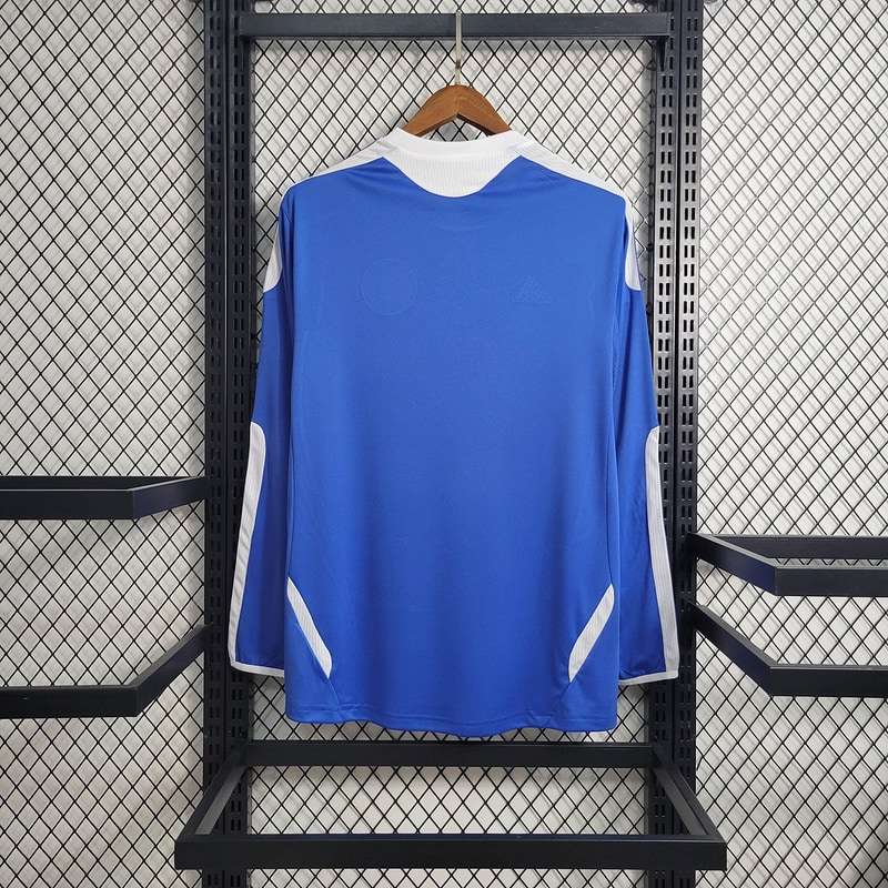 Retro 11-12 Chelsea Home Long Sleeve Size S-XXL — foto 2