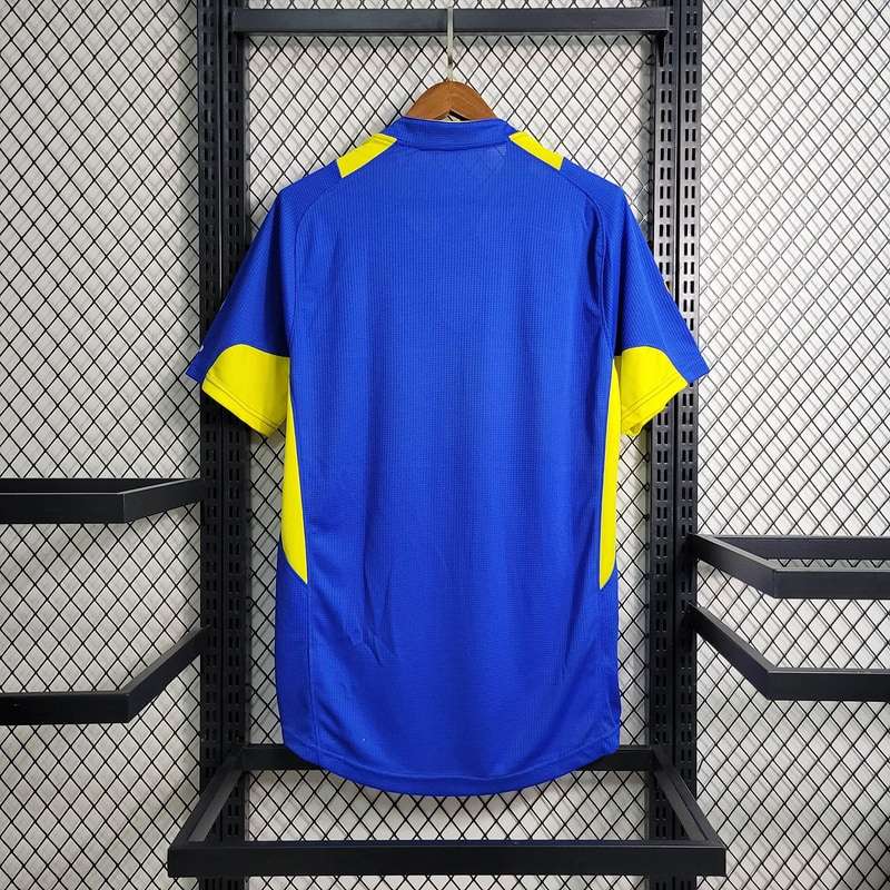 Retro 2005 Boca Youth 100th Anniversary Edition Size S-XXL — foto 2