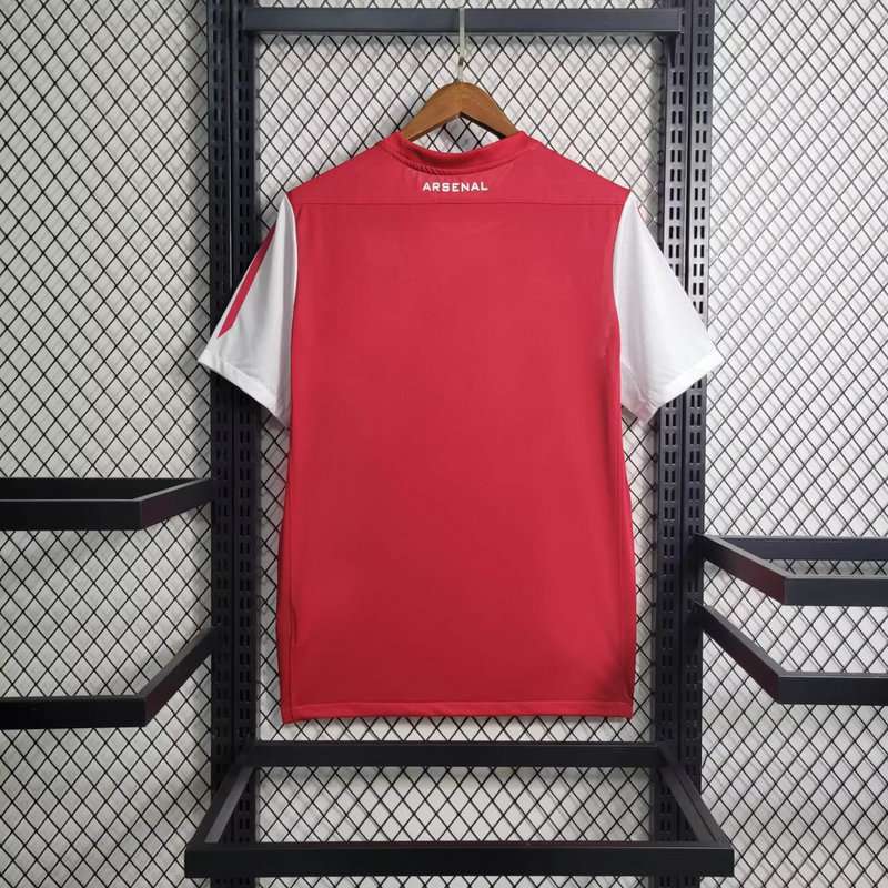 Retro 11-12 Arsenal 125th Anniversary Home Size S-XXL — foto 2