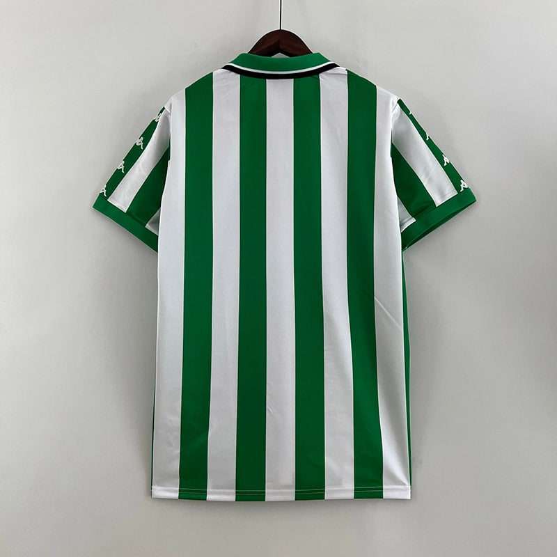 Retro 93-94 Real Betis Home S-2XL — foto 2
