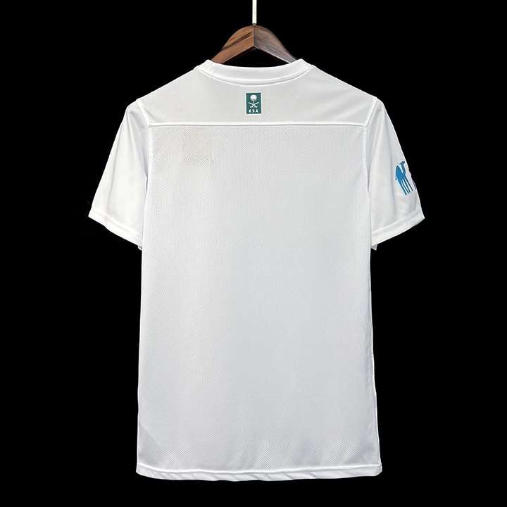 23/24 Riyadh Al Nassar white S-XXL — foto 2