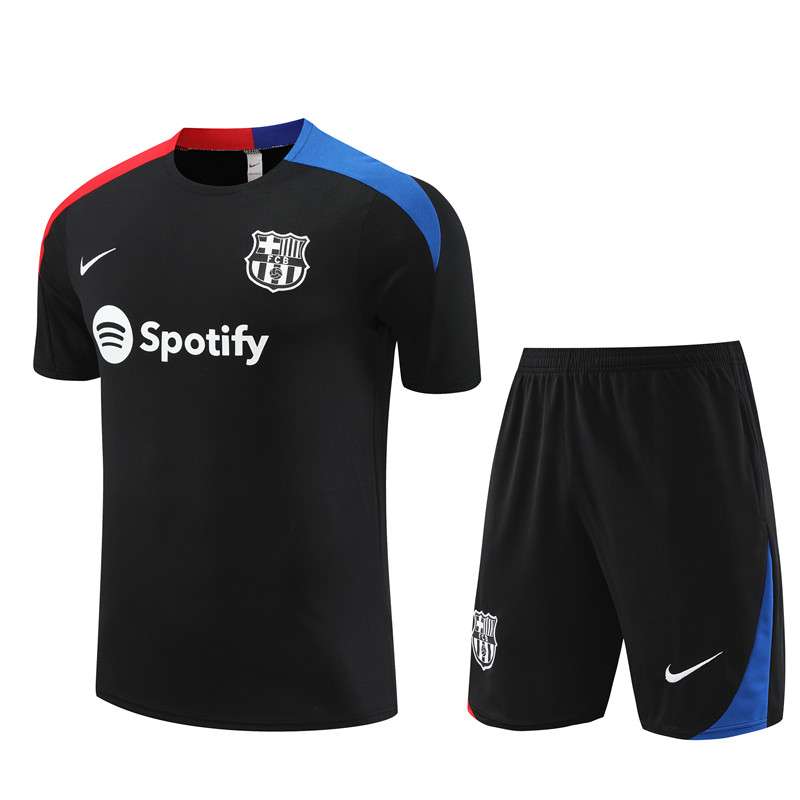 D961 2425 Barcelona training suit black S-XXL — foto 1